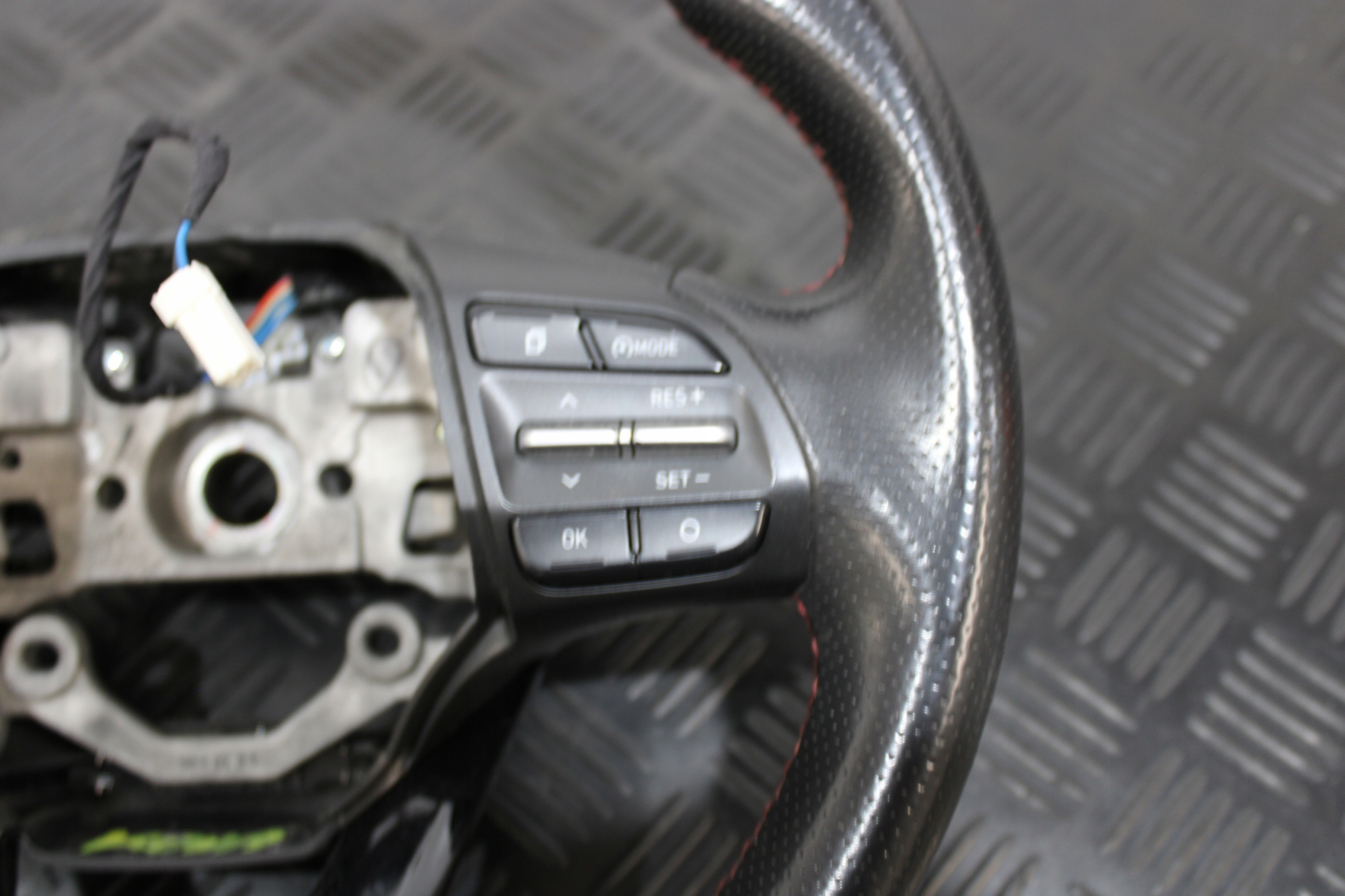 Volant MULTIFUNKCJA HYUNDAI KONA