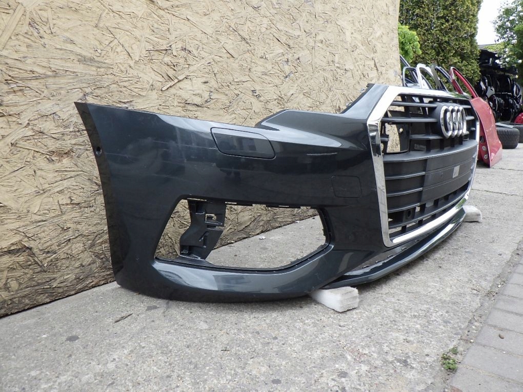 AUDI A6 C8 4K0 2018- Frontstoßstange