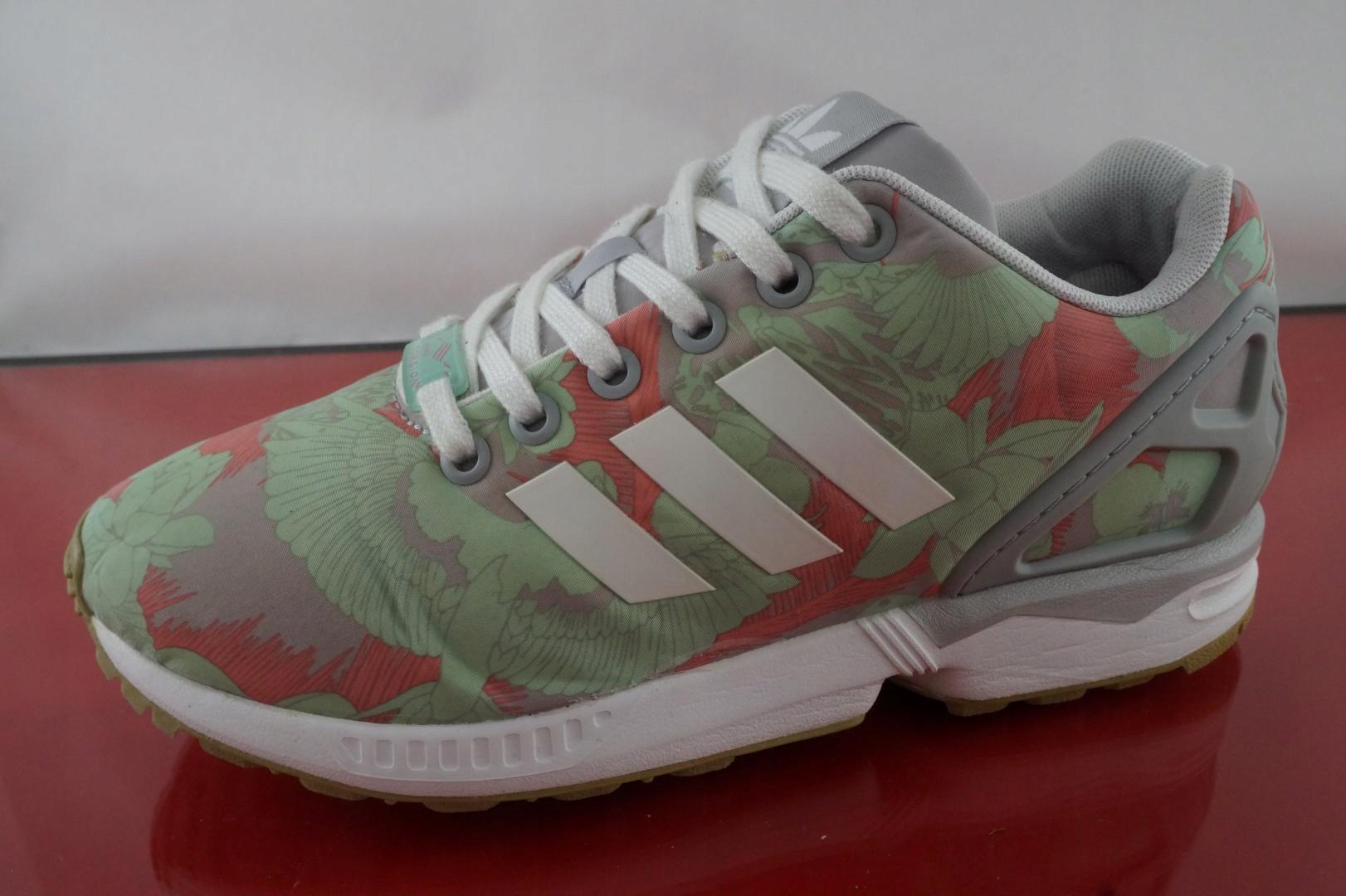 FLUX DS オリーブグリーン FLUX DS オリーブグリーン Buy adidas