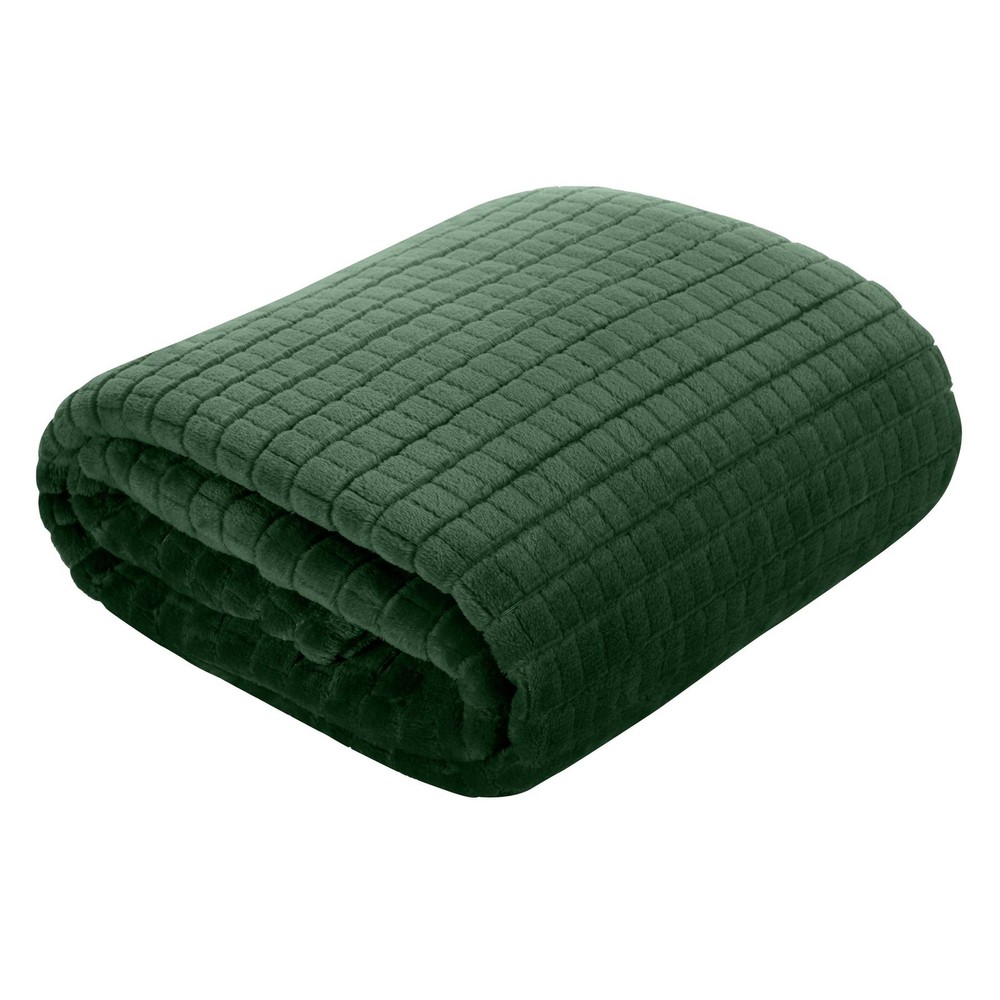 

Koc Tłoczony Cindy2 Mikrofibra Pled Kapa 170x210