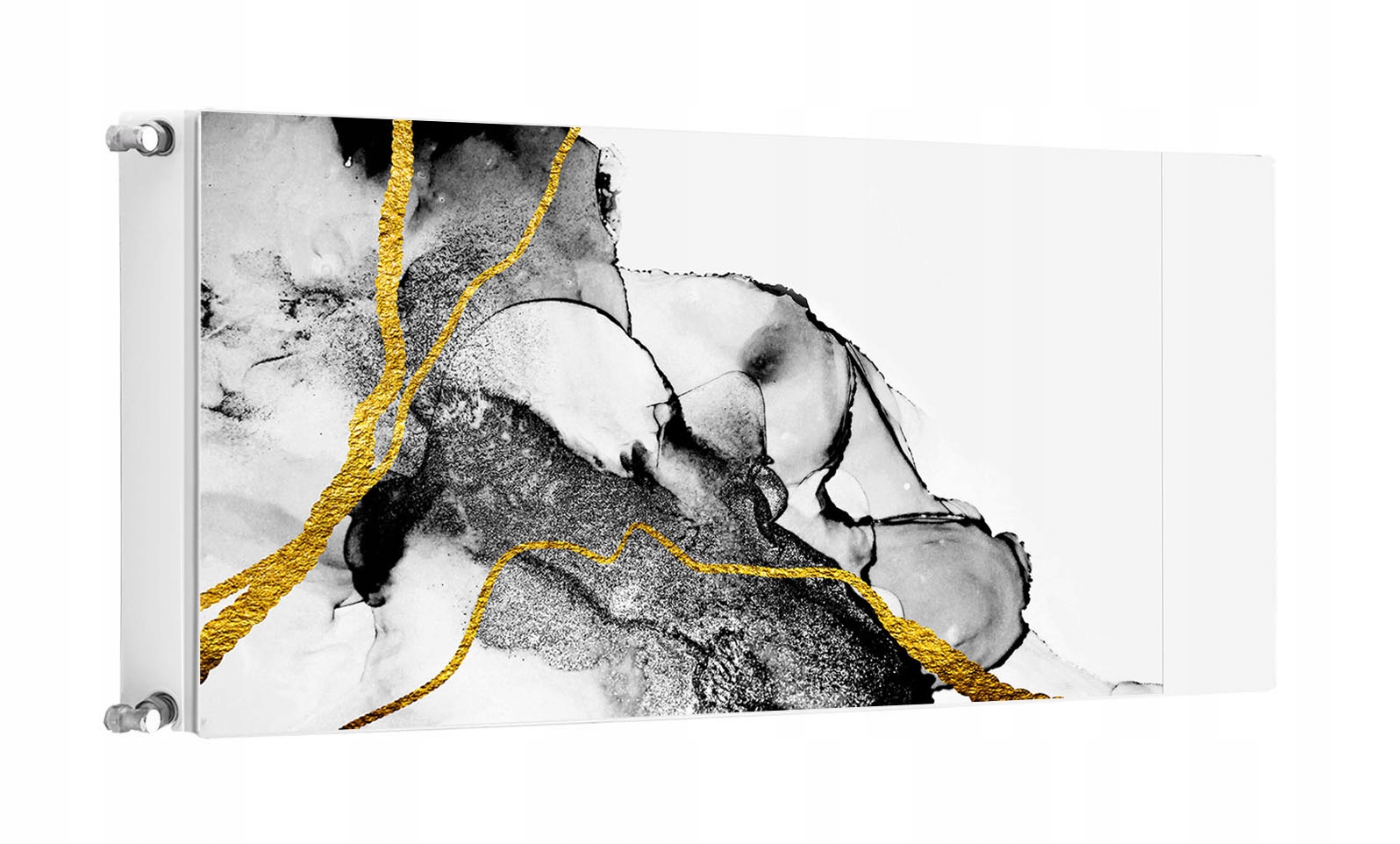 MAGNES MATA MAGNETYCZNA NA KALORYFER 120x60 MARMUR FOTOTAPETA