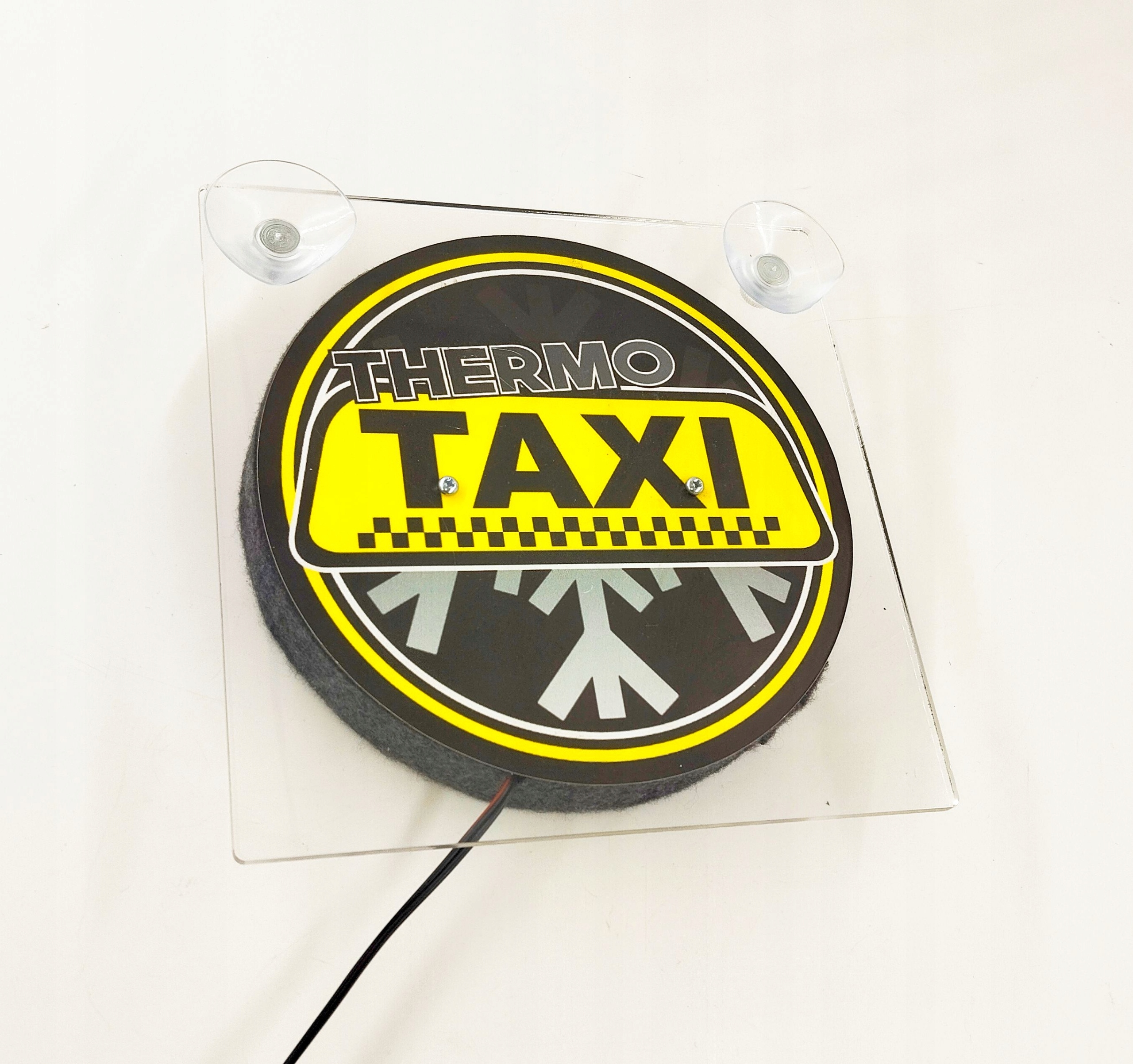 Tabliczka LED LIGHTBOX 24v NOWE WZORY tylko u nas THERMO TAX AFLED_PLi