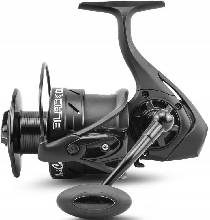 Uni Cat Kołowrotek Sumowy Black Out Gt 10000