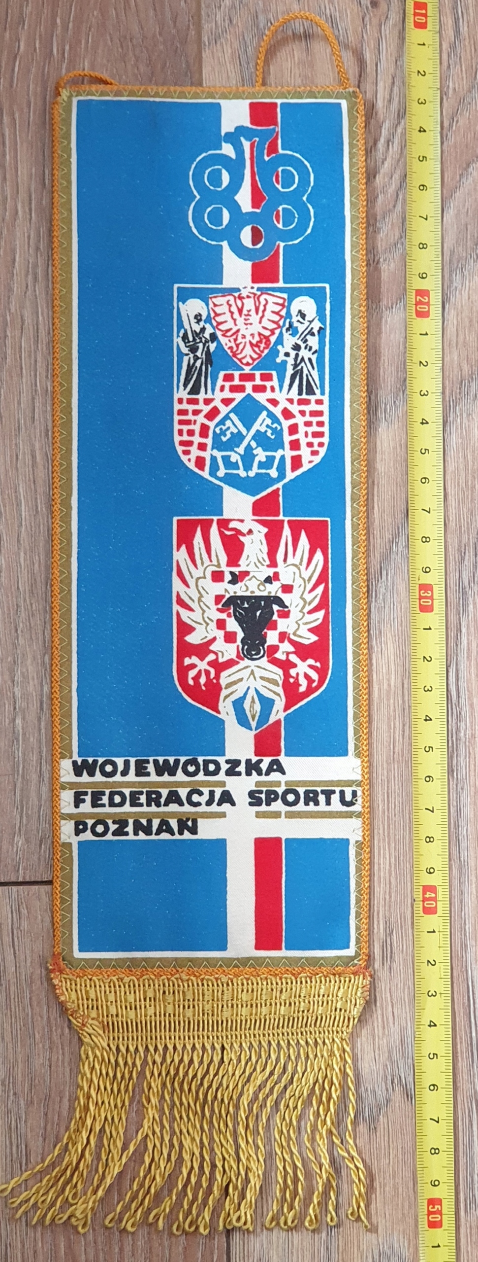 PROPORCZYK WOJEWÓDZKA FEDERACJA SPORTU POZNAŃ