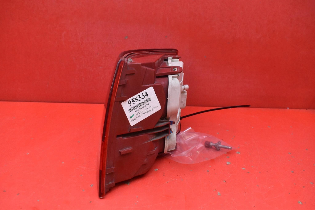 light left rear part rear AUDI A6 C6 sedan 04-08
