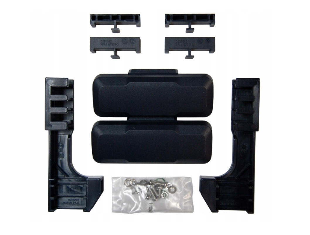 Magnesy Krańcówki z uchwytami do Bft Deimos Ultra