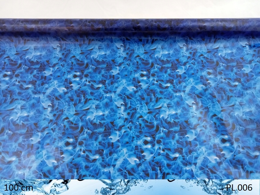 Hydrografika folia do hydrografiki PL 006 / 100 cm Marka inny