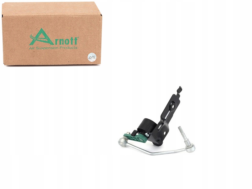 REGULACJA USTAWIENIA ŚWIATEŁ P AUDI A6 ALLROAD C6 A6 C6 05.04-08.11