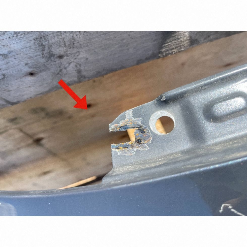 fender front front right KIA XCEED X-CEED 18