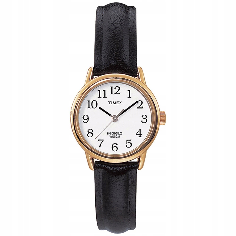Dámské hodinky Timex T20433 černé