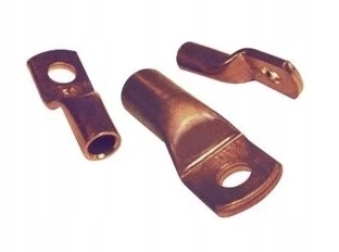 Końcówka kablowa oczkowa miedziana 35/10 Kod producenta 1131-511CL-ER007