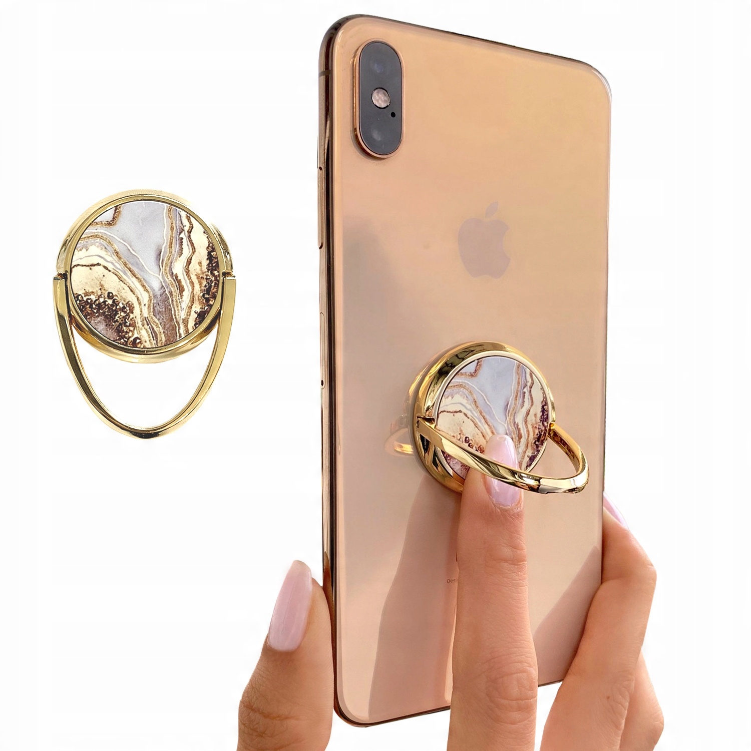 

Uchwyt do telefonu stojak przyklejany