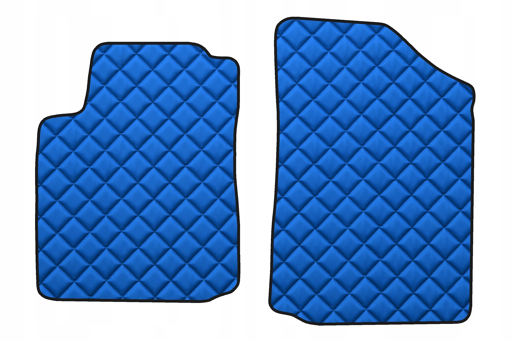 Коврики передние стеганые CITROEN C2 03-09 ковер