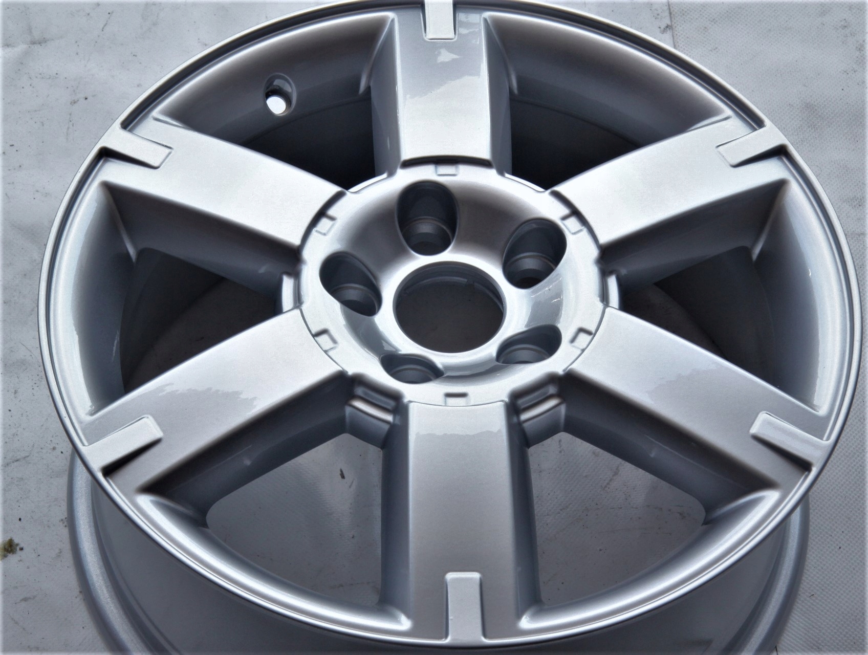 Обід алюміній Ford OE Ford Focus C-max 6.5