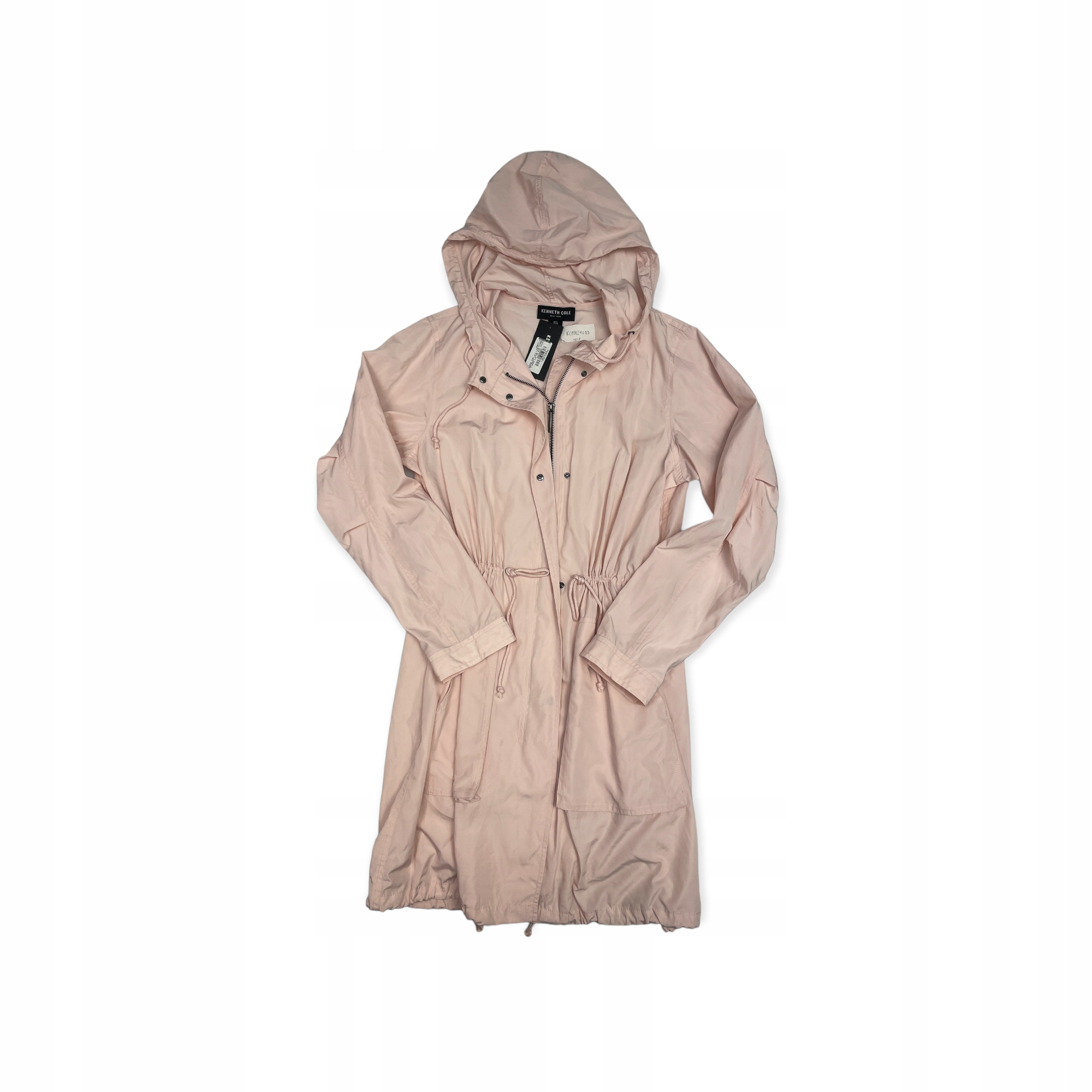 Dámský kabát Parka Kenneth Cole Ny S