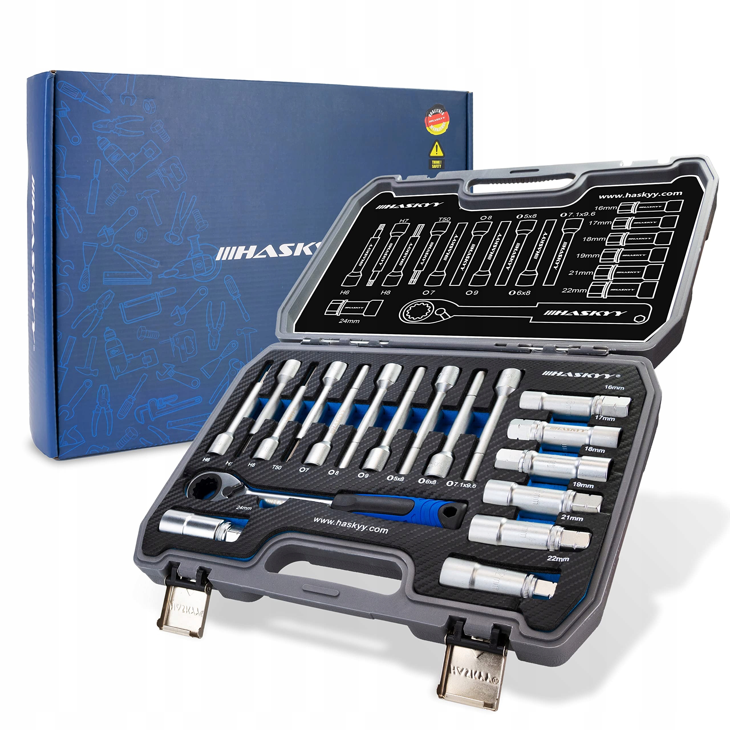 Haskyy набор инструментов для разборки