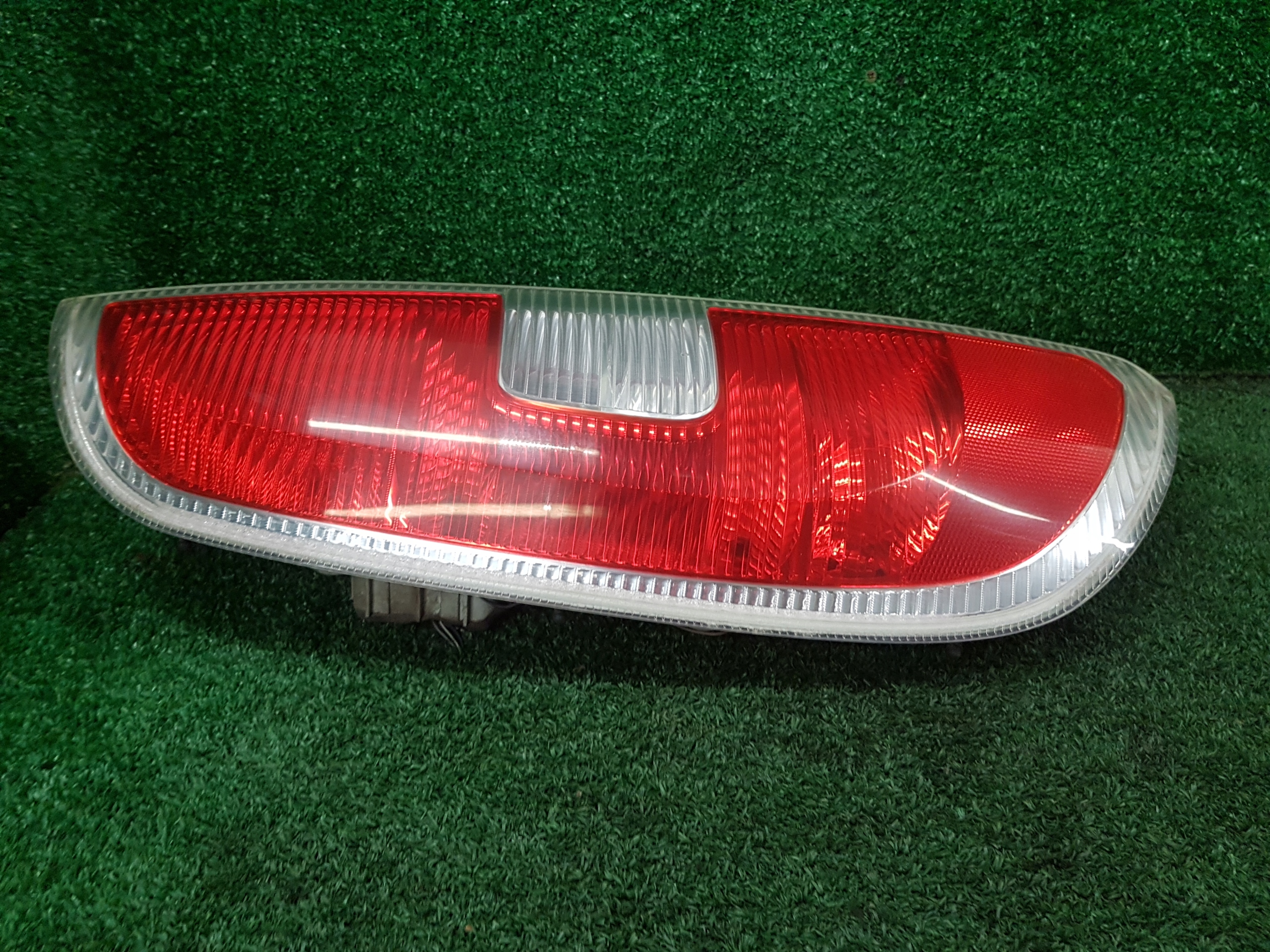 light left rear SKODA ROOMSTER
