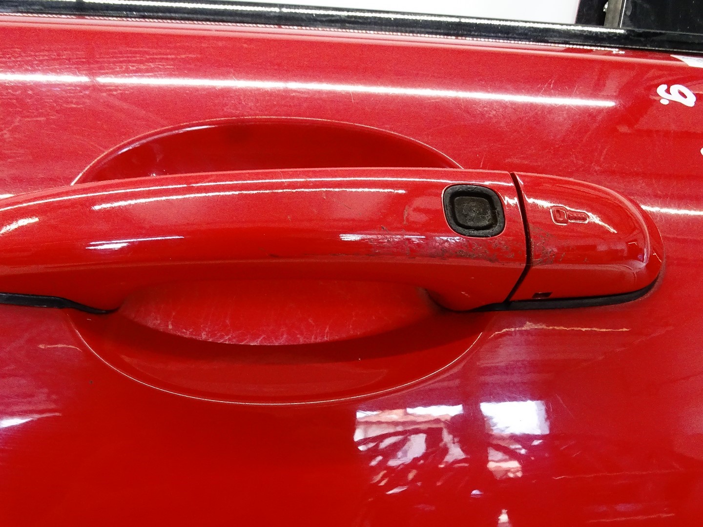 door left front left front JAGUAR XF XFR and X250 JBC1964