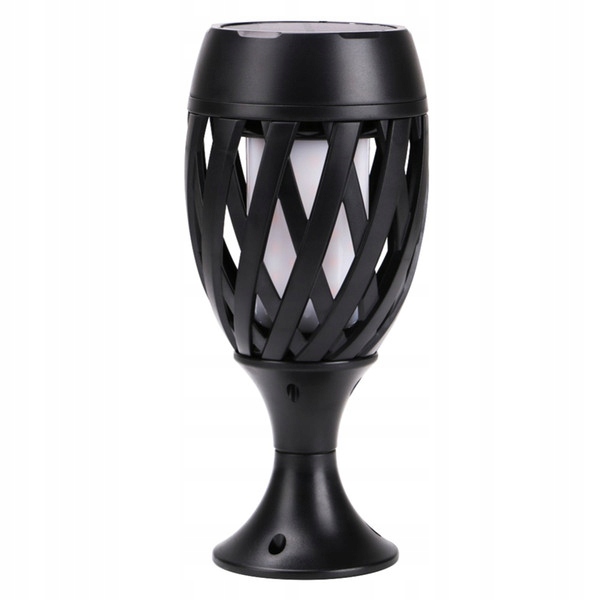 Zahradní Led Lampa Pochodeň Solar Usb Akumulátor