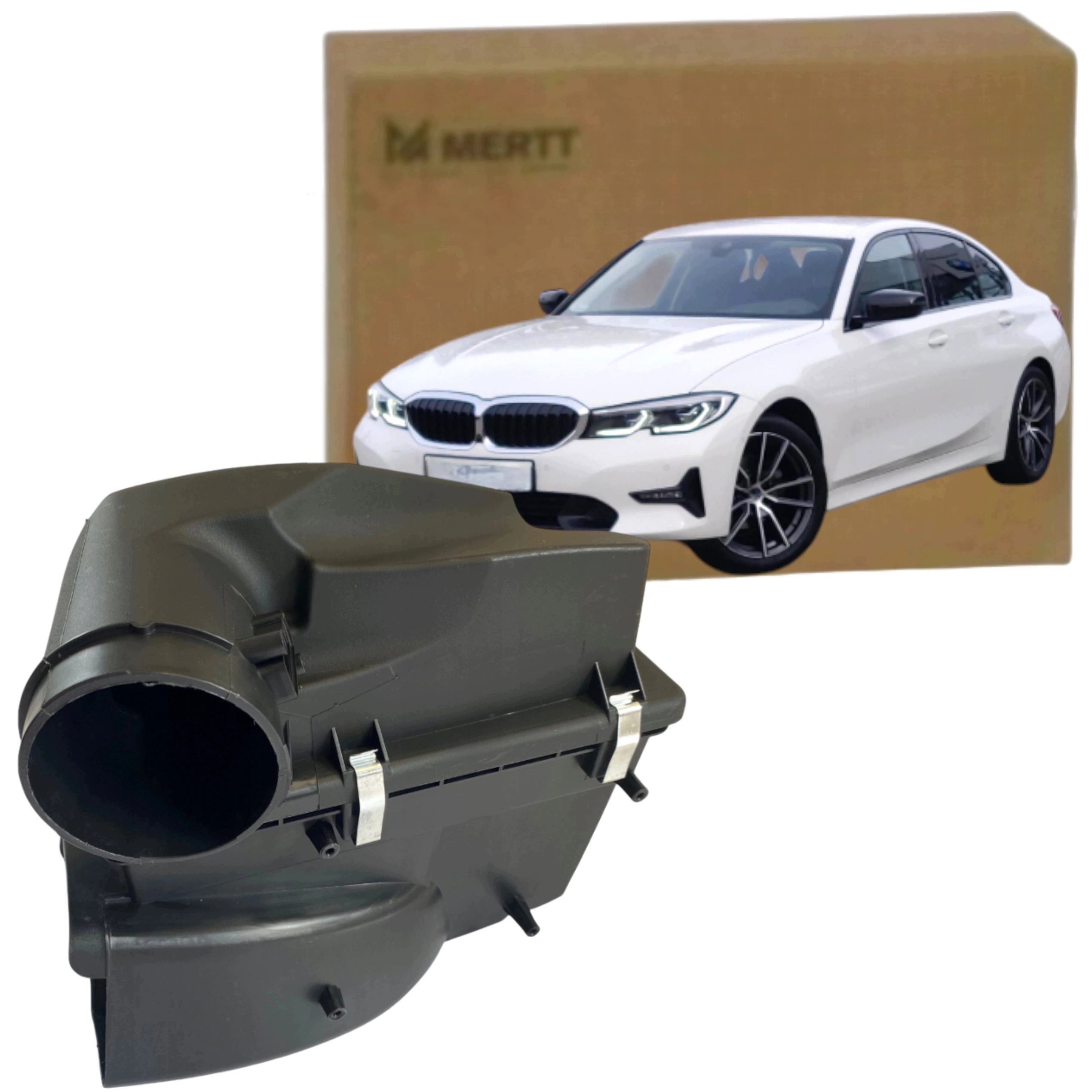 Kryt Vzduchového Filtru – G20 G21 – 13718580424
