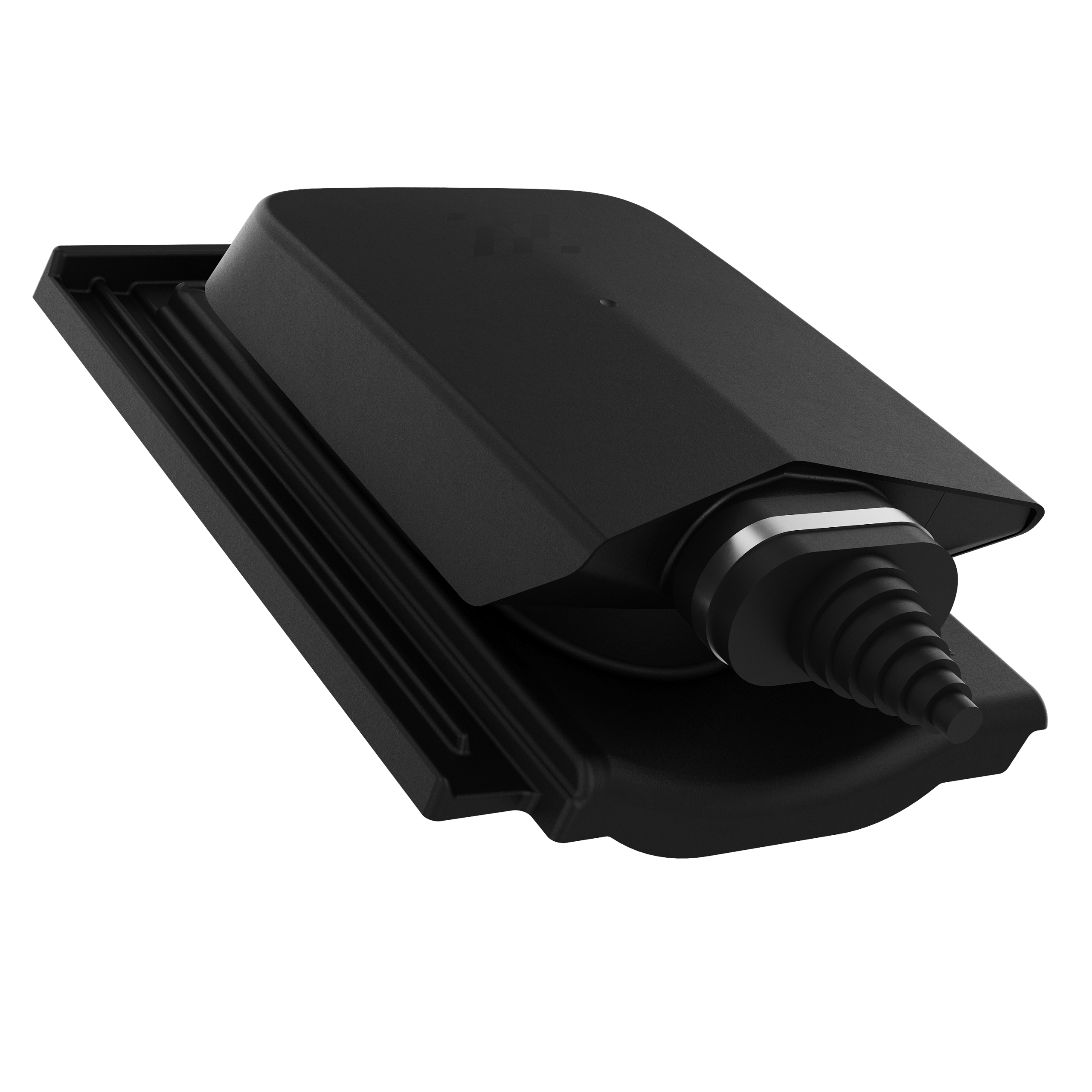 Solární Přechod na solární kabely Creaton Cantus Černý