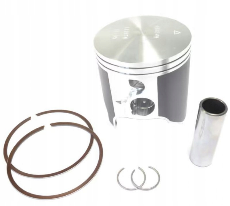 Athena Piest Yamaha Yz 250 '03-'21 (2T) Big Bore Kovaný (71,95 MM 293 CCM