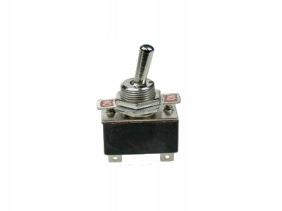 

Przełącznik dźwigniowy On-off+off-on 2A 250V 23mm