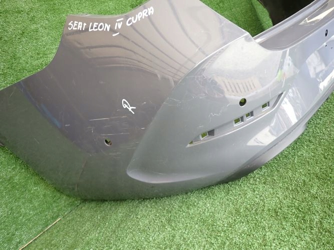 SEAT LEON IV KOMBI CUPRA bumper rear rear part