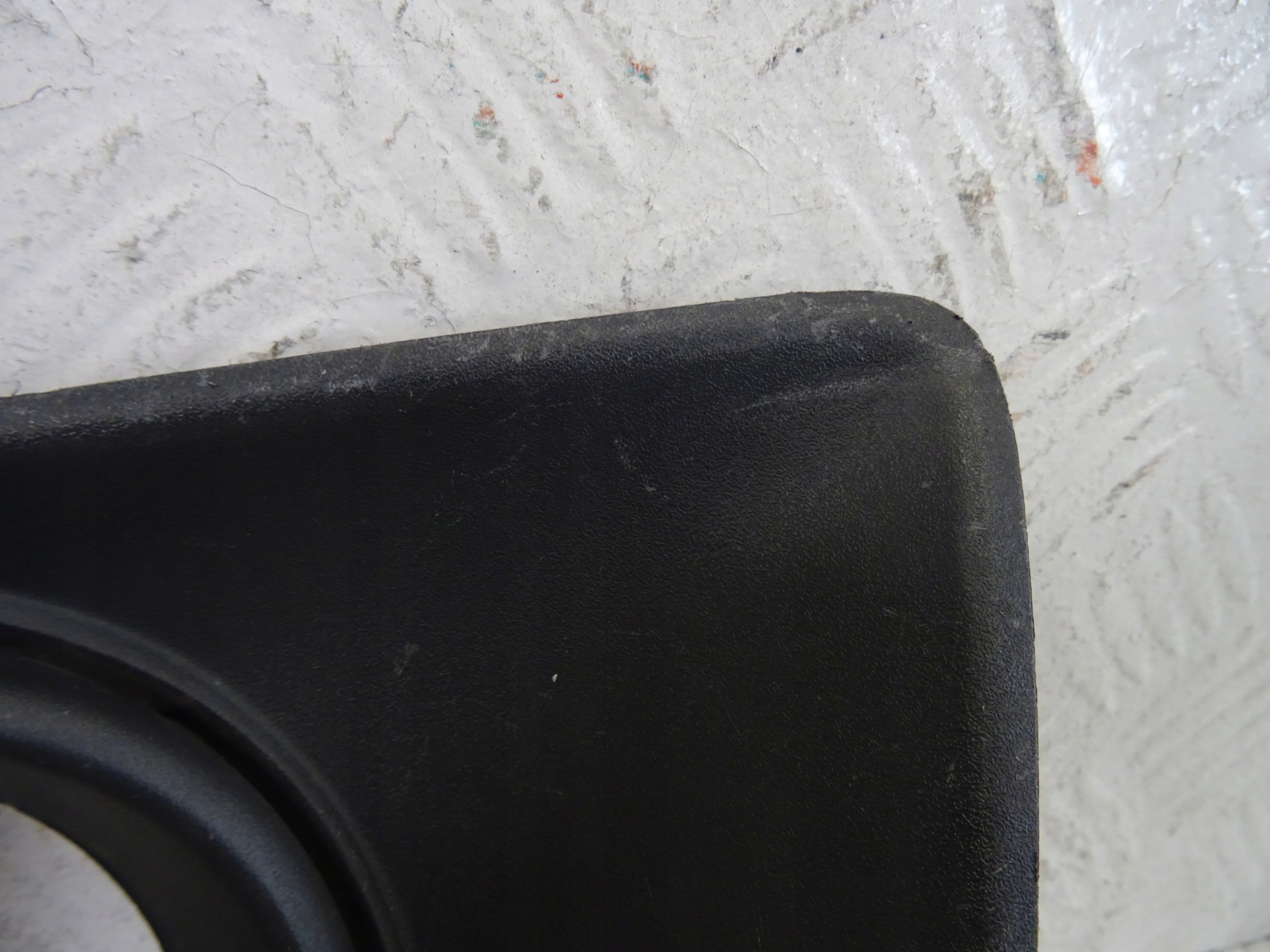 grid of a bumper front front right FORD ECOSPORT CN1515A299