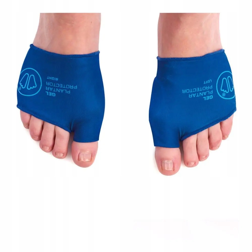 Ochraniacze Żelowe Sidas Gel Plantar Prtector 1110491#L/XL
