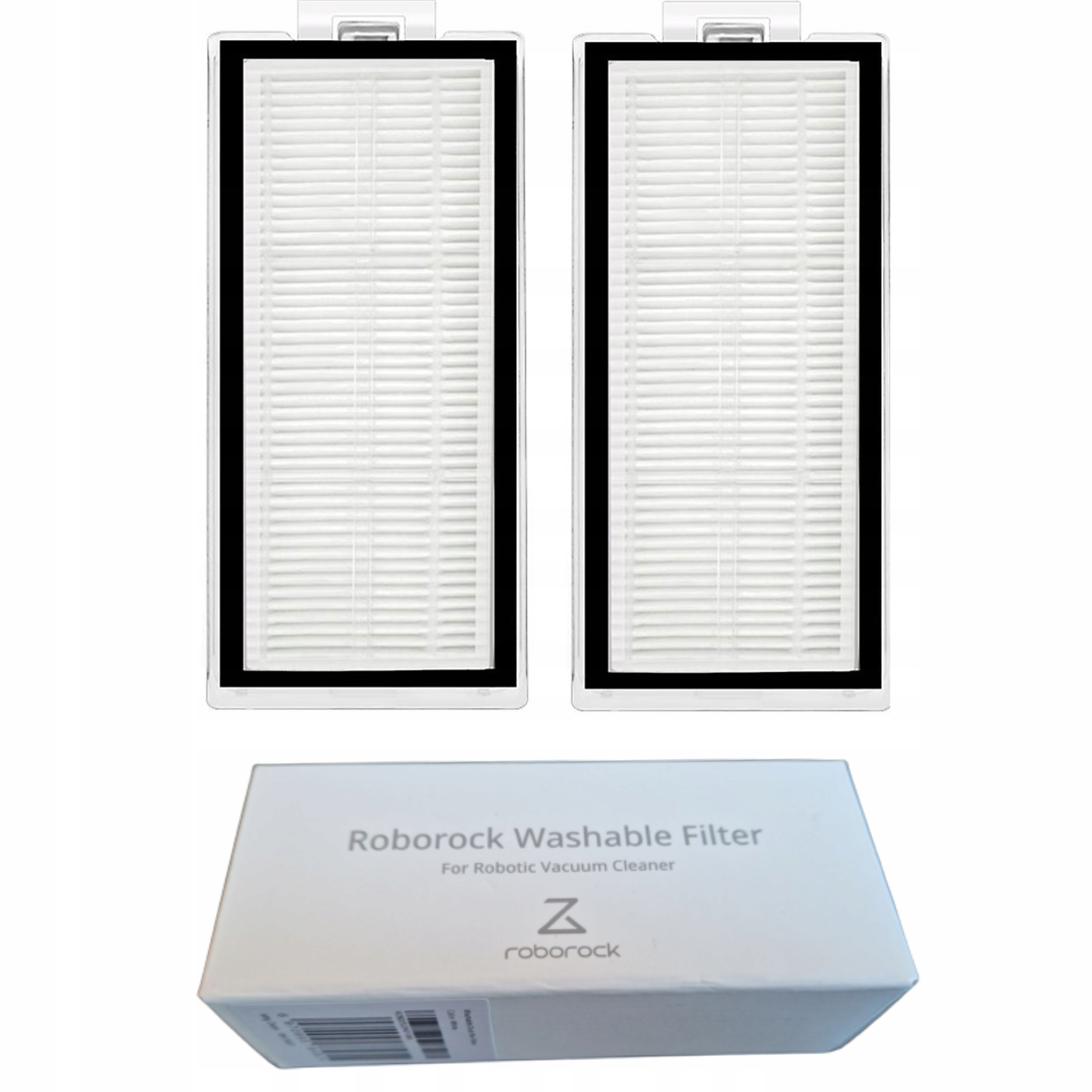 

Filtry zmywalne do Roborock Q7 Q7 Max Oryginalne