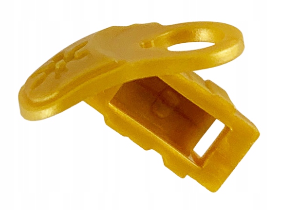 

Lego 41162 Uchwyt Na Szyję katana złoty Nowy (1g)