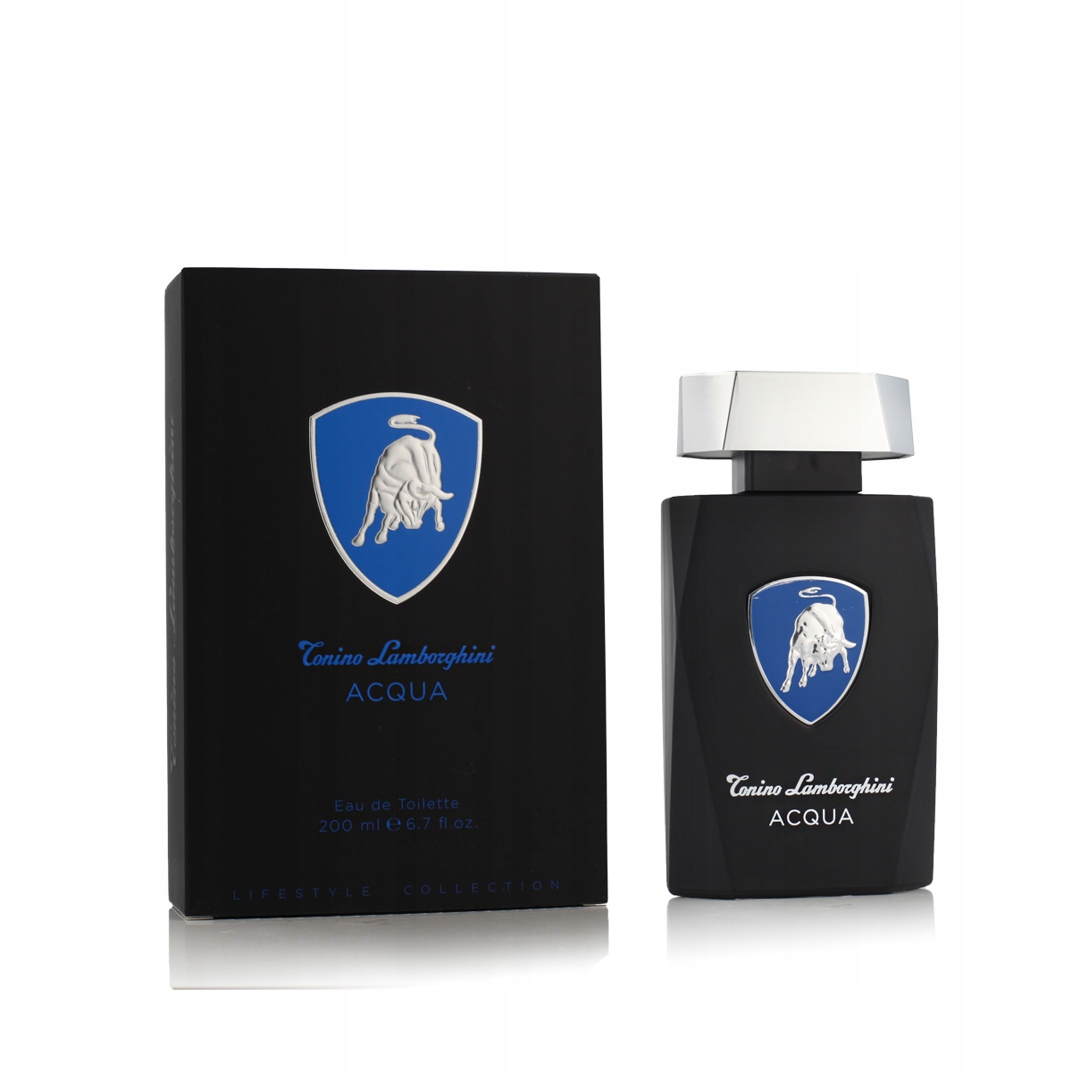 Tonino Lamborghini Acqua Edt 200 ml M