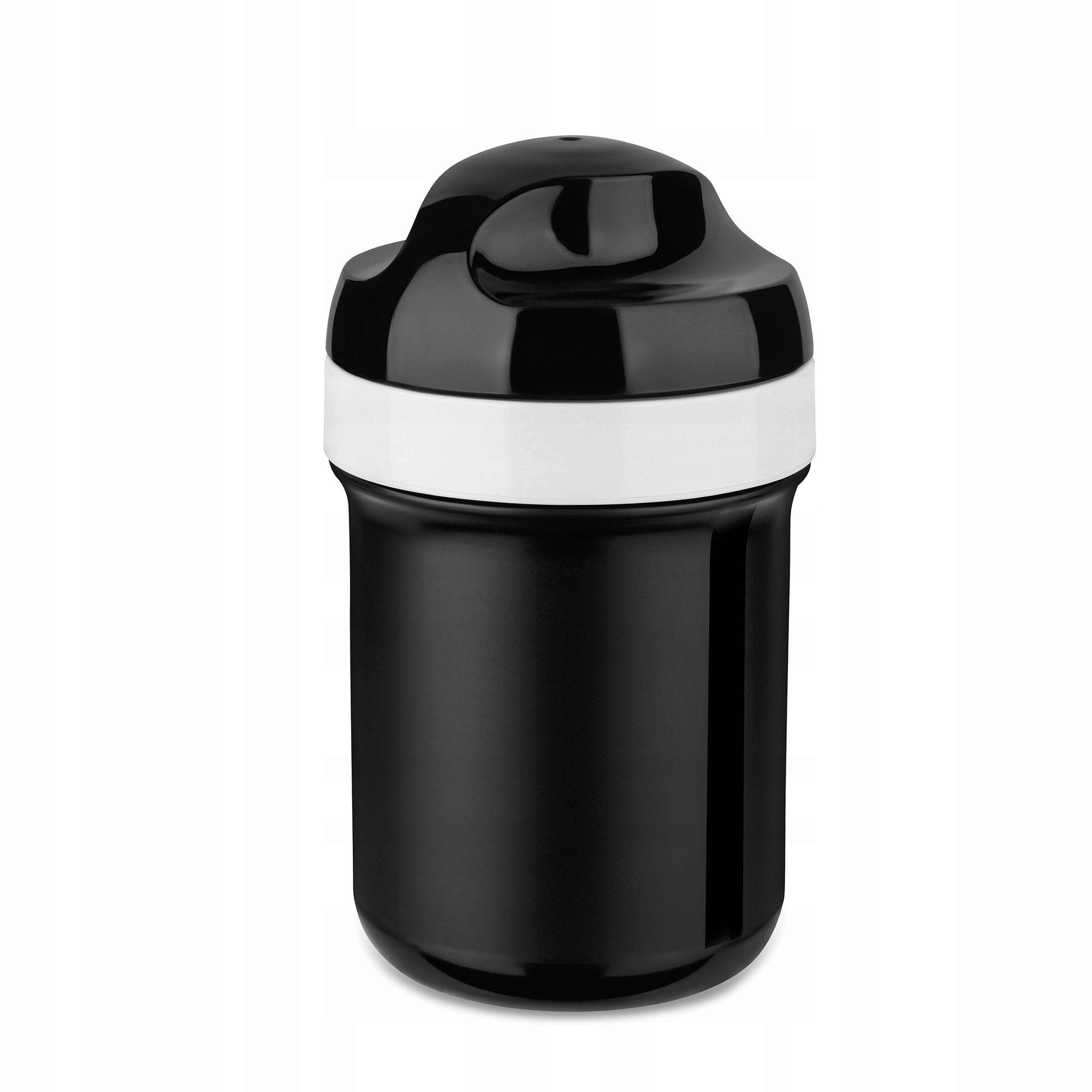 

Bidon mini Butelka Na Wodę 200ml Koziol czarny