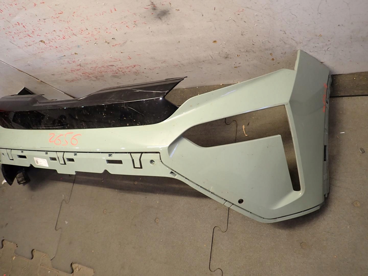 bumper front front SKODA ELROQ 2024- 5LJ807221A