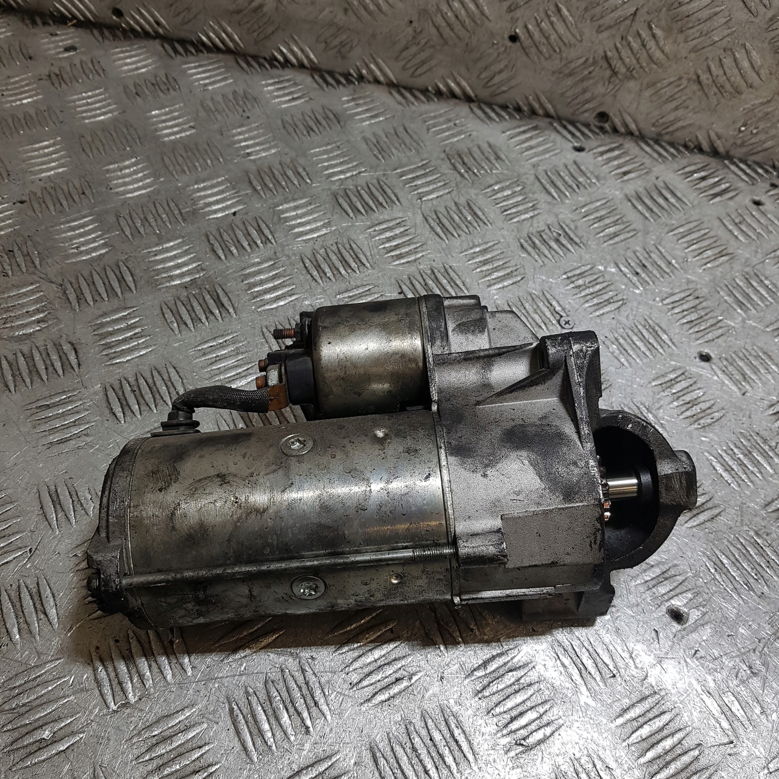 starter RENAULT LAGUNA 2 S3058 1.9 DCI