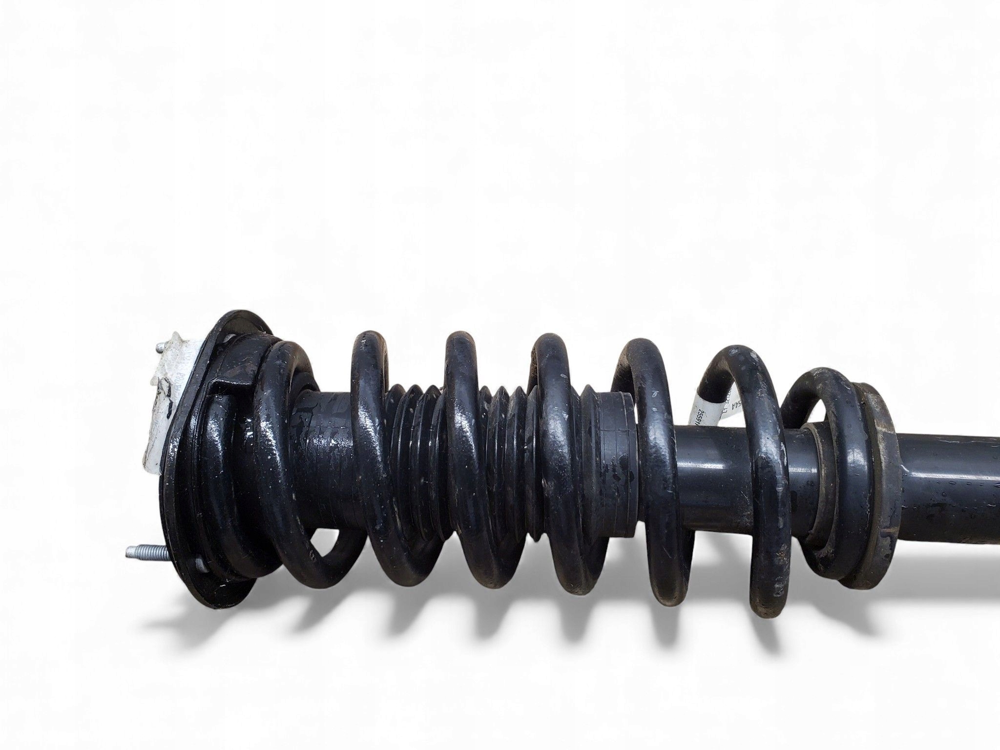 Dodge DURANGO III 2021 перед Сторона левый амортизатор передний с