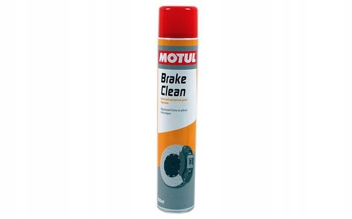 

Motul Brake Clean do czyszczenia hamulców 750 ml