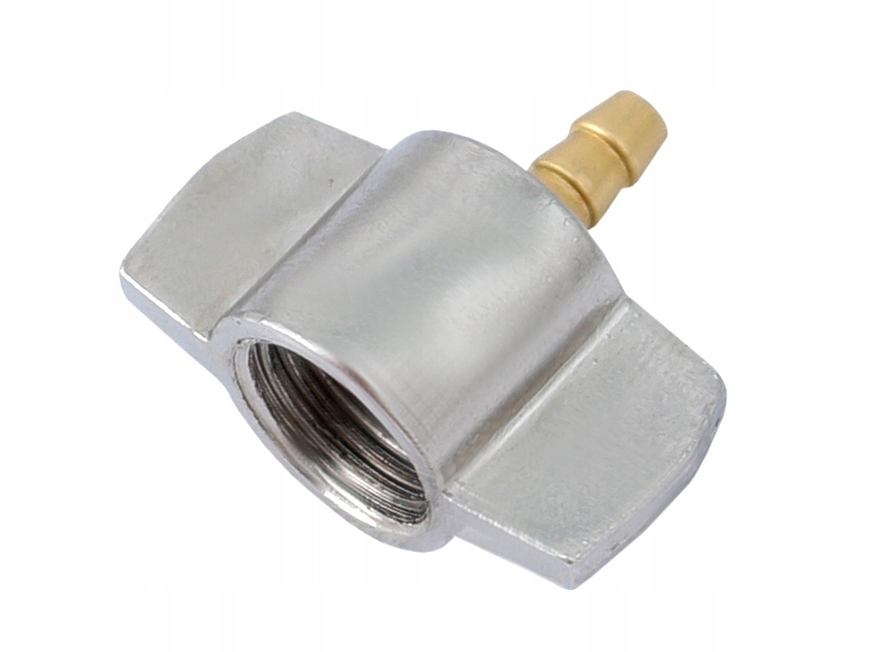 

Końcówka do pompowania motylek na wąż 6mm M16/1,5