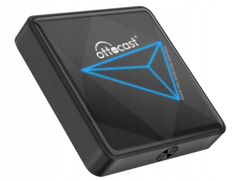 Adapter Ottocast AA82 A2-AIR Pro Bezprzewodowy CarPlay Czarny