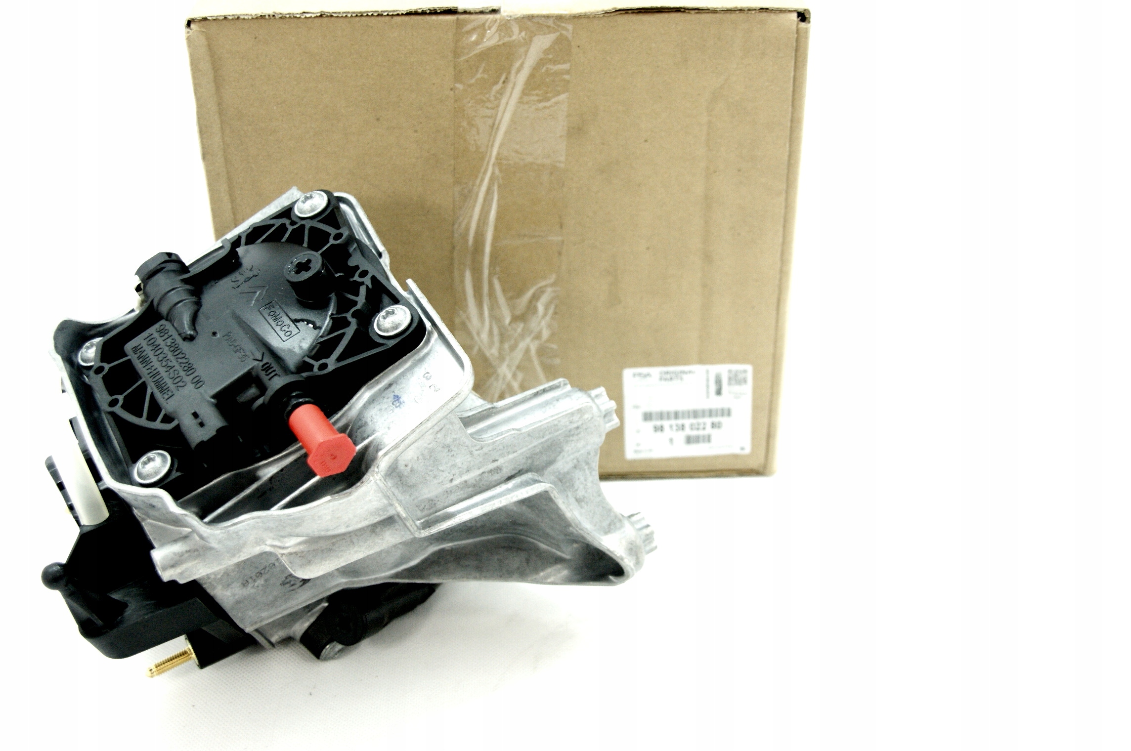 9813802280 - КОРПУС ТОПЛИВНОГО ФИЛЬТРА FORD FOCUS KUGA 2.0 TDCI ORG