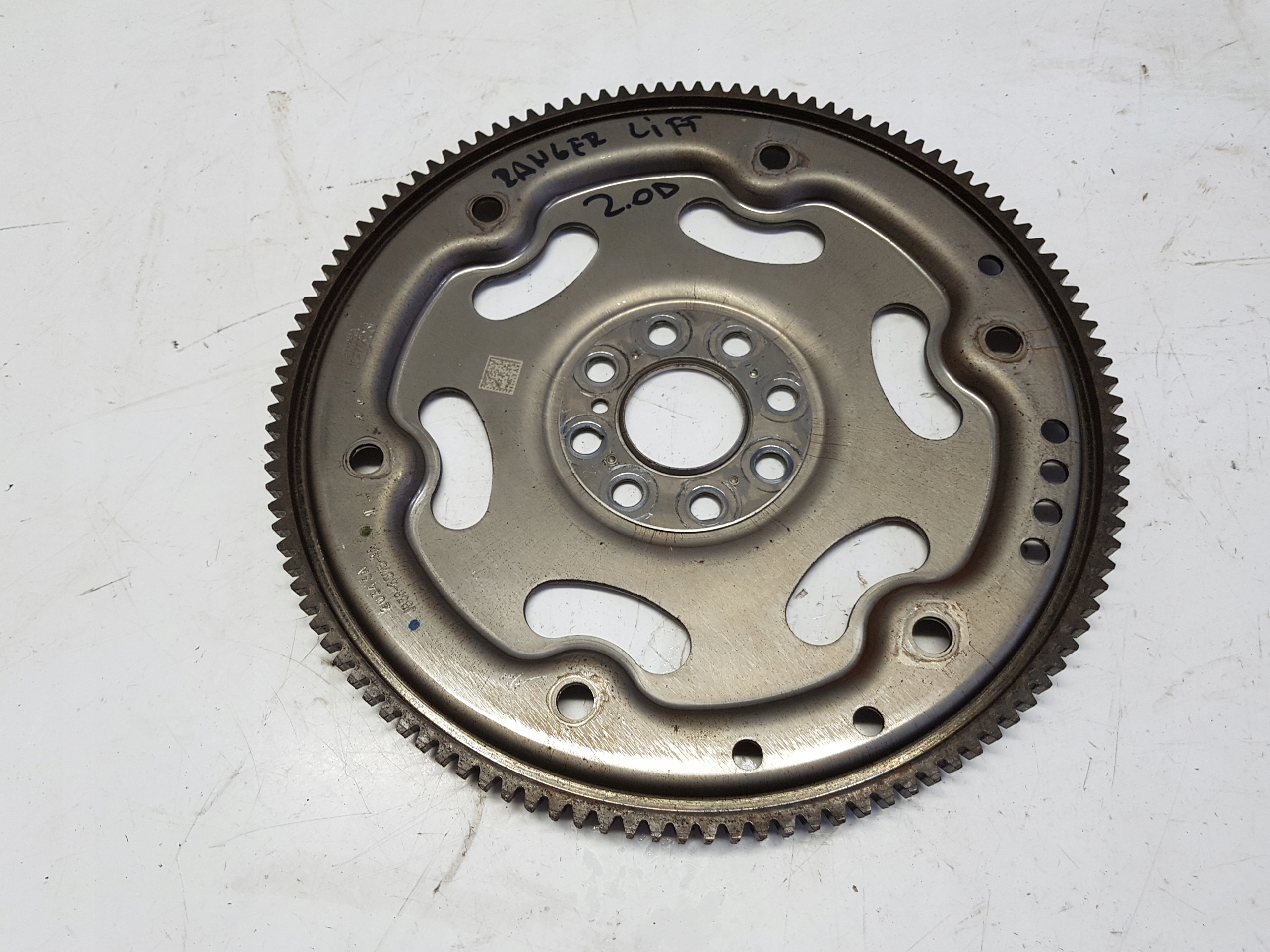 FORD RANGER IV V 2021 wheel flywheel