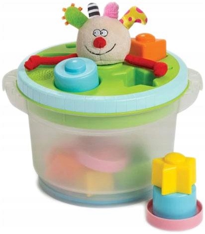 

Muzyczny sorter Kooky Taf Toys