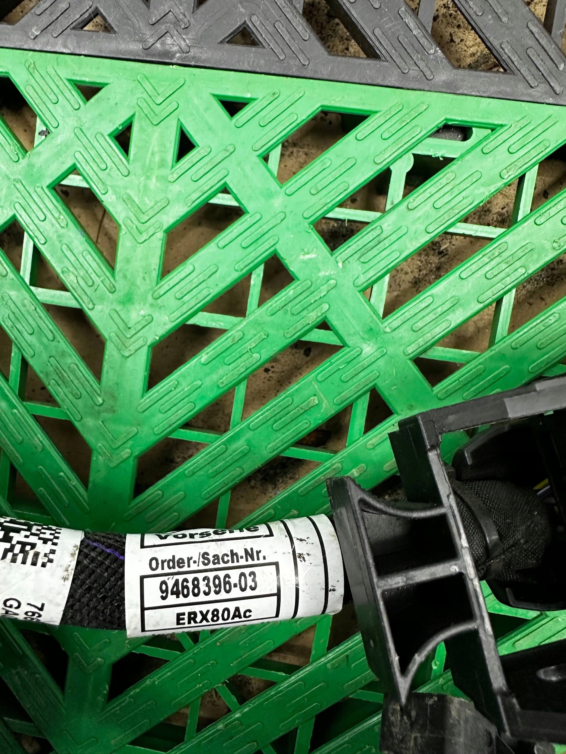 kabelbaum kabelsatz elektrisch BMW X1 U11 9468396