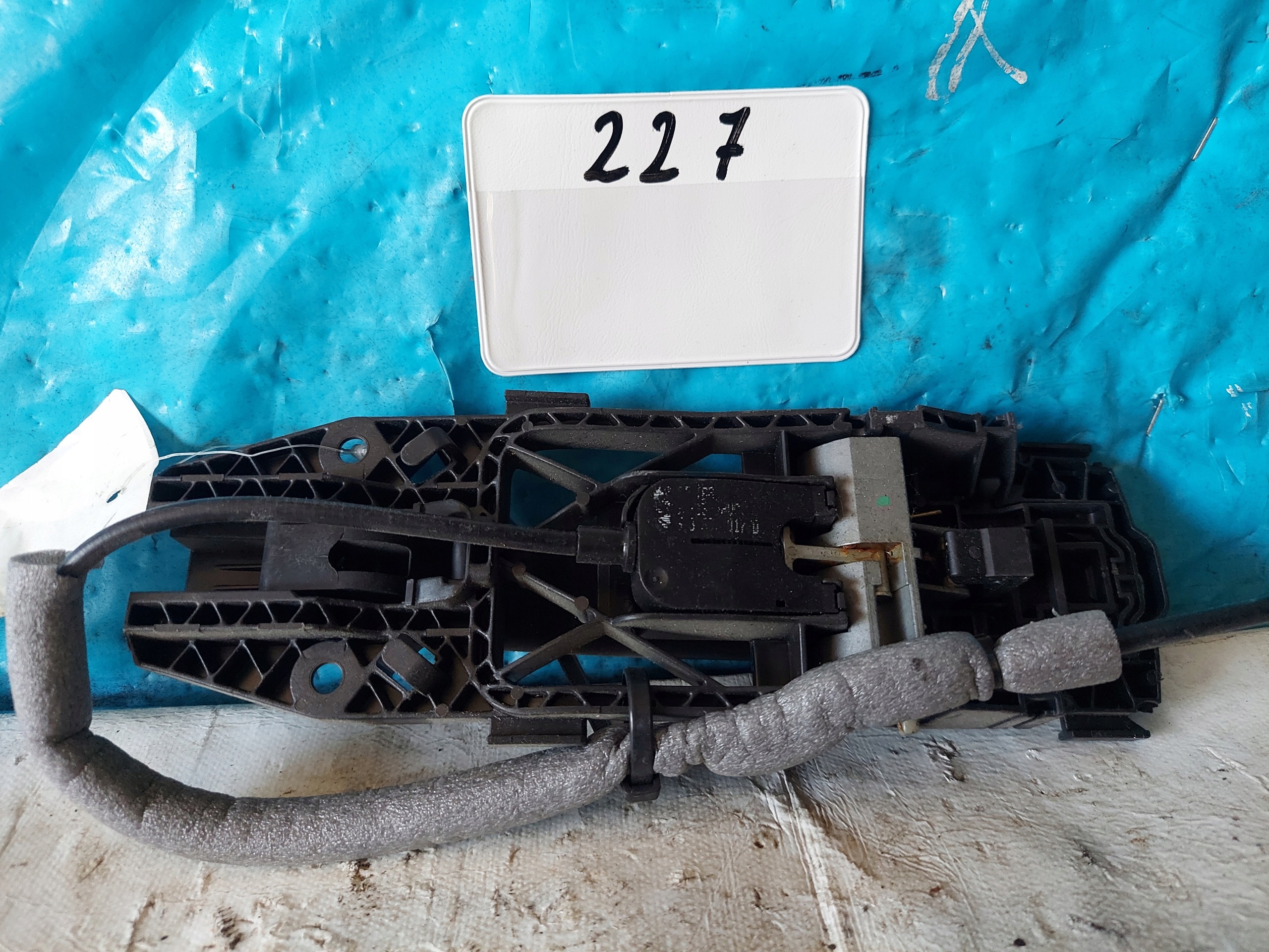 handle right front IBIZA 2013R 5N0839885H
