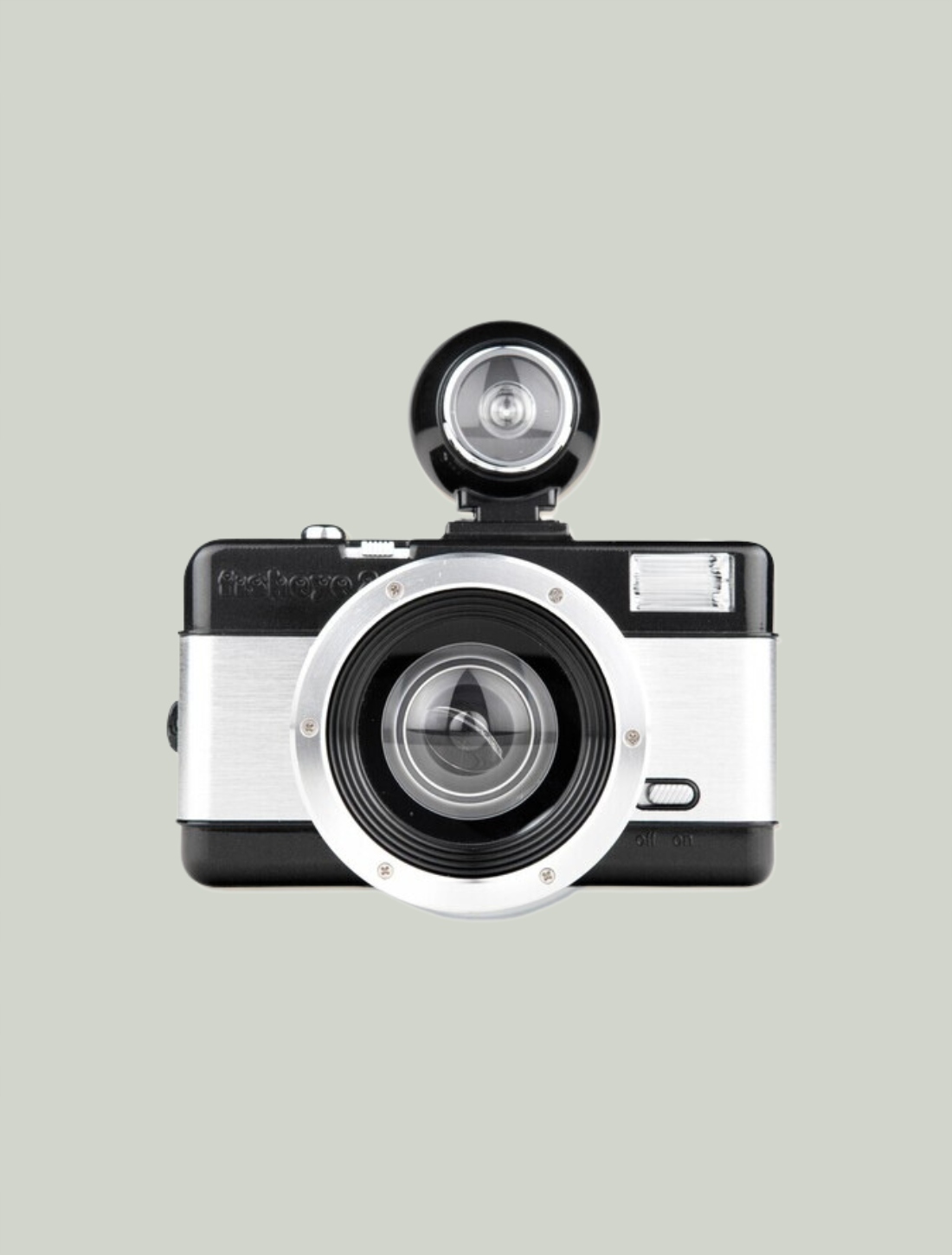 Analogový fotoaparát Fisheye No. 2 35 mm Lomography