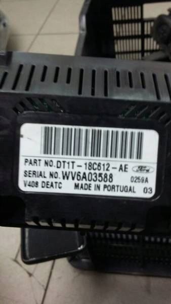 PANEL Bouches buses DT1T-18C612-AE FORD CONNECT