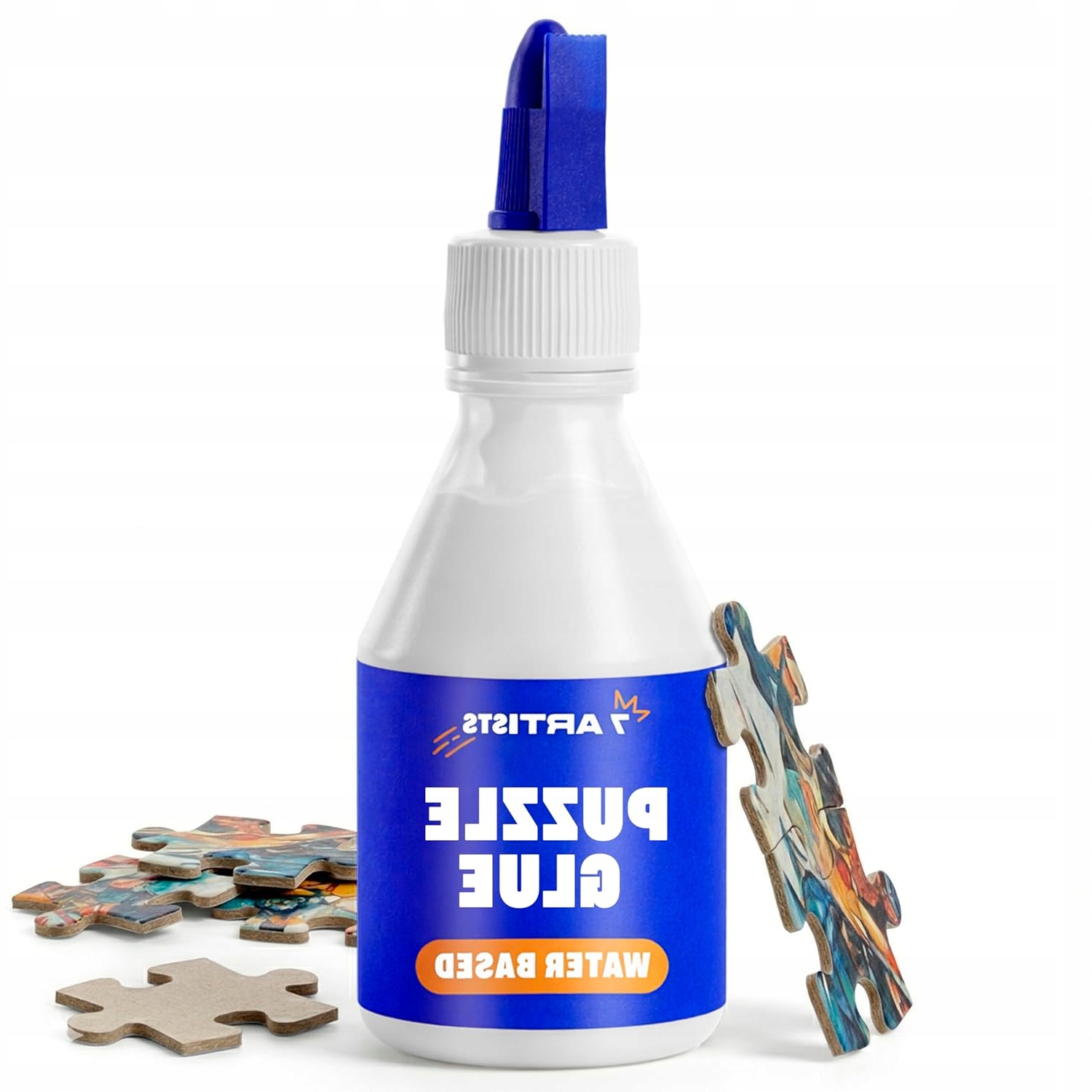 KLEJ DO PUZZLI PRZEZROCZYSTY 100 ML