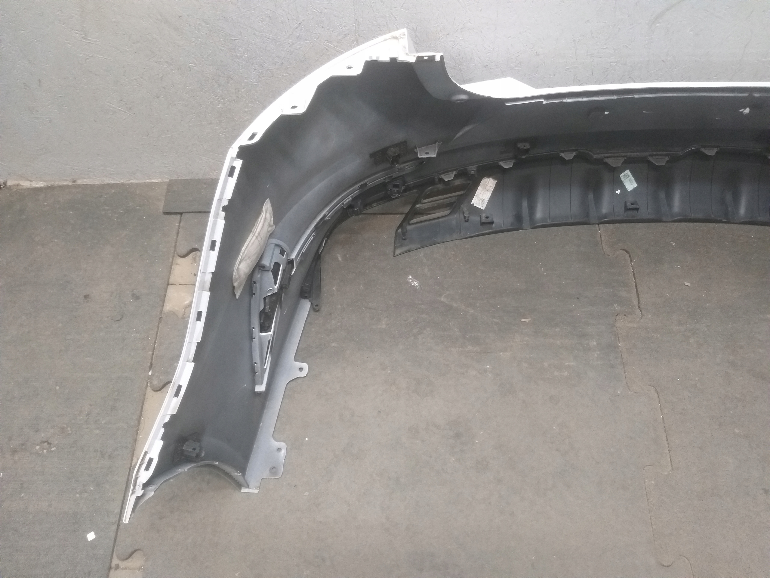 bumper rear part KIA PROCEED GT PRO CEED 18