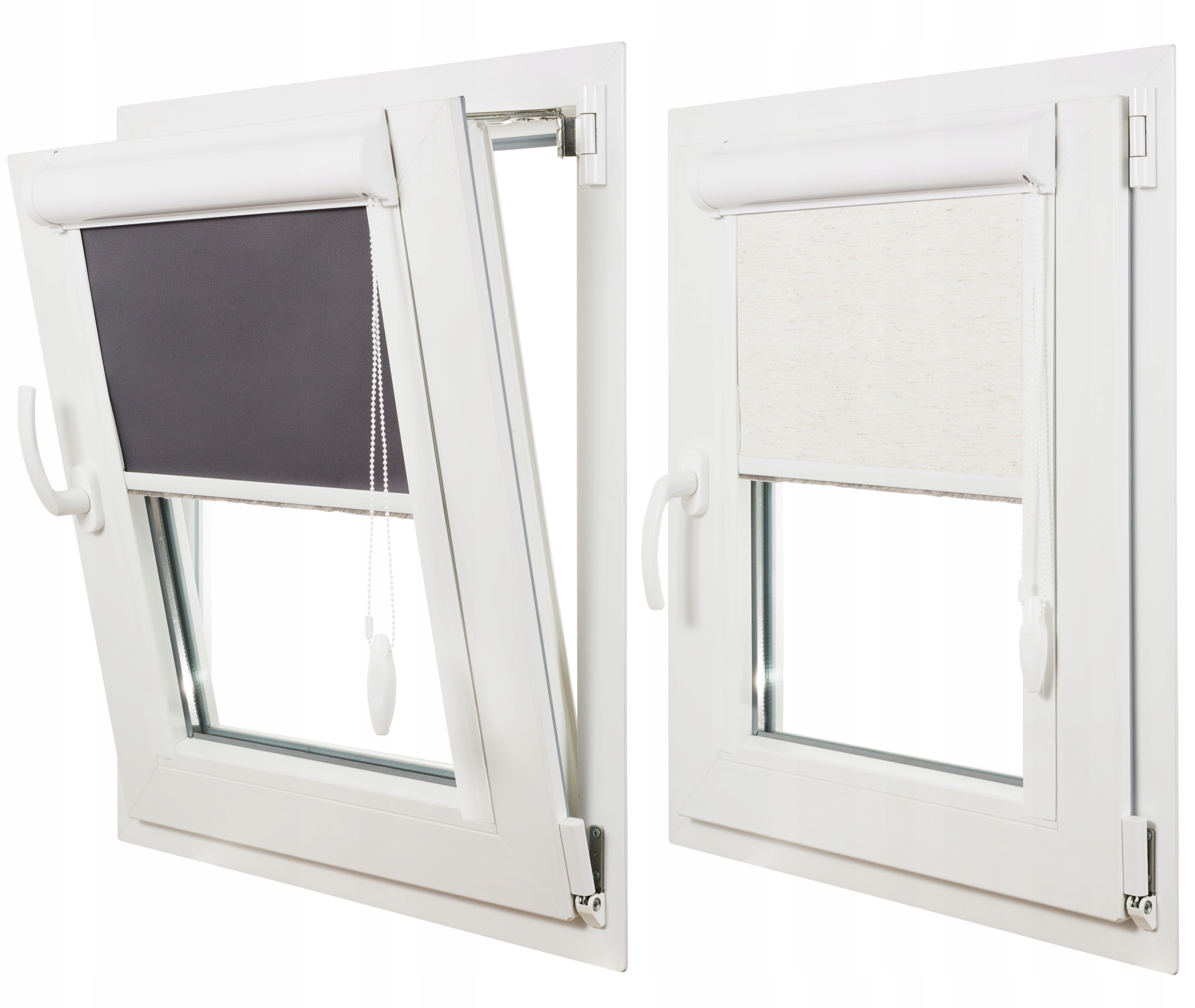 

RoletA Termiczna w kasecie Na Wymiar Silver